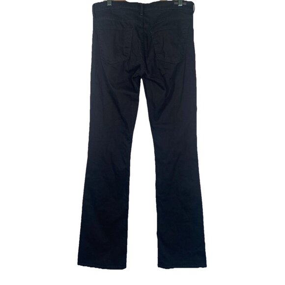 Citizens of Humanity Amber Medium Rise Bootcut Jeans in Black Size 30 Cowgirl - Picture 5 of 11